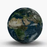 Earth 3D Model_(2)