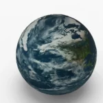 Earth 3D Model_(3)