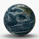 Earth 3D Model_(5)