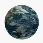 Earth 3D Model_(6)