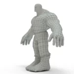 Hulk 3d model_(10)