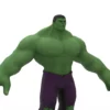 Marvel Hulk 3D Model Free Download 3D Model Creature Guard 17