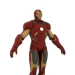 Iron man 3d model_(6)