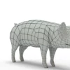 Pig Pack 3D Model Free Download 3D Model Creature Guard 30
