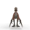 Free Pyroraptor 3D Model Download 3D Model Creature Guard 18