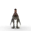 Free Pyroraptor 3D Model Download 3D Model Creature Guard 17