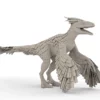 Free Pyroraptor 3D Model Download 3D Model Creature Guard 20
