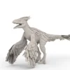Free Pyroraptor 3D Model Download 3D Model Creature Guard 22
