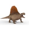 Free Dimetrodon 3D Model Download 3D Model Creature Guard 12