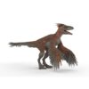 Free Pyroraptor 3D Model Download 3D Model Creature Guard 12