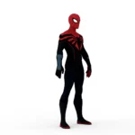 Spider-Man Superior 3d model_(1)