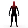Spider Man Superior 3D Model Free Download 3D Model Creature Guard 14
