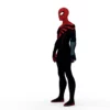 Spider Man Superior 3D Model Free Download 3D Model Creature Guard 13