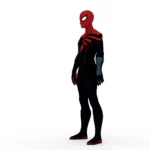 Spider-Man Superior 3d model_(3)