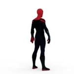 Spider-Man Superior 3d model_(4)