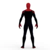 Spider Man Superior 3D Model Free Download 3D Model Creature Guard 15