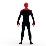 Spider-Man Superior 3d model_(5)