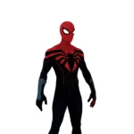 Spider-Man Superior 3d model_(6)