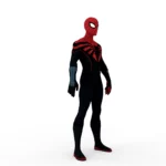 Spider-Man Superior 3d model_(7)