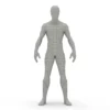 Spider Man Superior 3D Model Free Download 3D Model Creature Guard 19