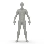 Spider-Man Superior 3d model_(9)