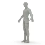 Spider man 3d model_(10)