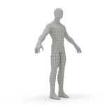 Spider man 3d model_(8)