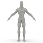 Spider man 3d model_(9)