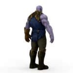 Thanos 3d model_(4)