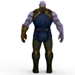 Thanos 3d model_(5)