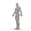 Black Panther 3D Model Free Download 3D Model Creature Guard 20