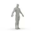 Black Panther 3D Model Free Download 3D Model Creature Guard 18