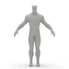 Black Panther 3D Model Free Download 3D Model Creature Guard 19