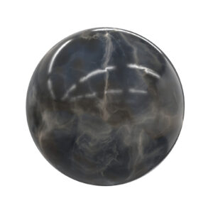 Black Marble PBR Texture Free Download