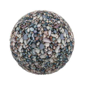 Colorful Pebbles PBR Texture Free Download PBR Creature Guard