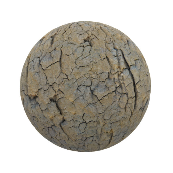 Cracked Dirt PBR Texture Free Download PBR Creature Guard