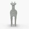Deer 3D Model Free Download 3D Model Creature Guard 20