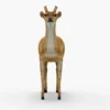 Deer 3D Model Free Download 3D Model Creature Guard 14