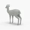 Deer 3D Model Free Download 3D Model Creature Guard 22