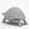 Galapagos Tortoise 3D Model Free Download 3D Model Creature Guard 20