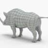 Wild Boar 3D Model Free Download 3D Model Creature Guard 20