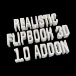 Realistic Flipbook 3D Addon_(1)