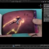 Realistic Flipbook 3D 1.0 Addon for Blender 4 Addon Creature Guard 7
