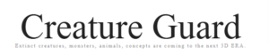 CreaturesGuard Footer Logo