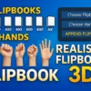 Realistic Flipbook 3D Latest Version 3.0