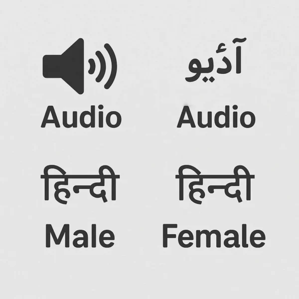 Multilingual VoiceMaker