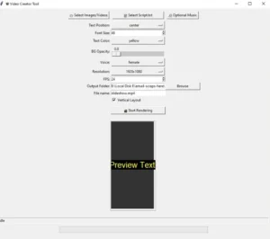 VideoCreatorApp
